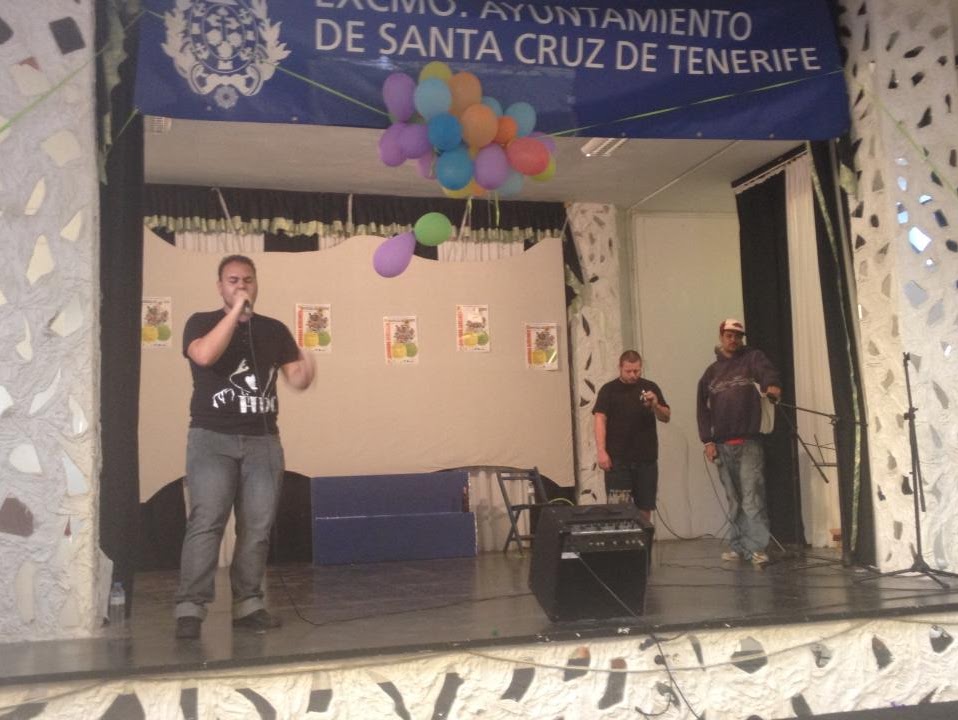 Concierto energía